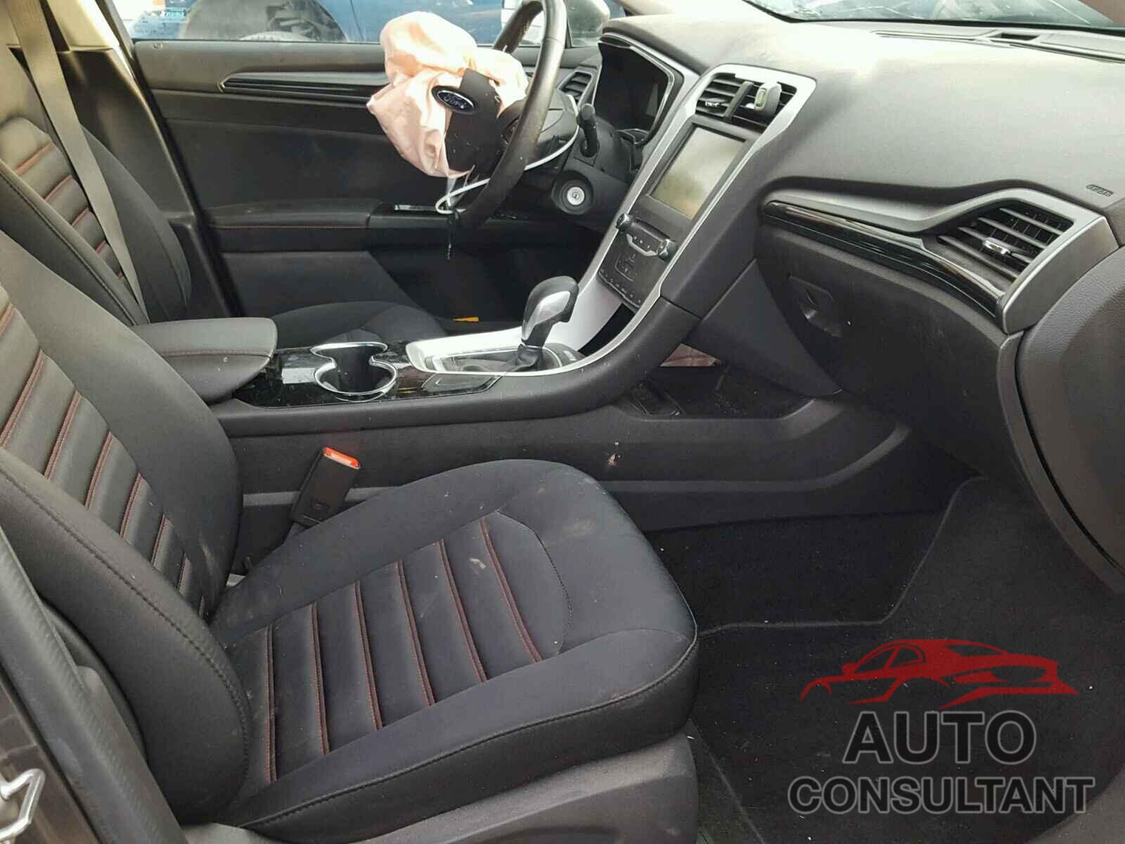 FORD FUSION 2015 - 3FA6P0H96FR206074