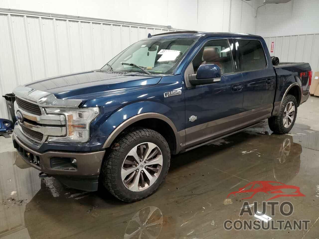 FORD F-150 2018 - 1FTEW1EG3JFC97425