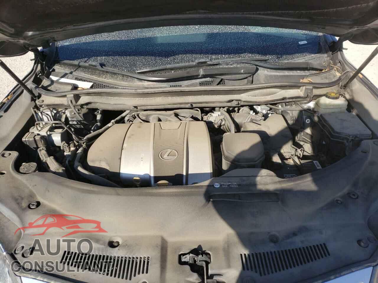 LEXUS RX350 2016 - 2T2BZMCA5GC032478