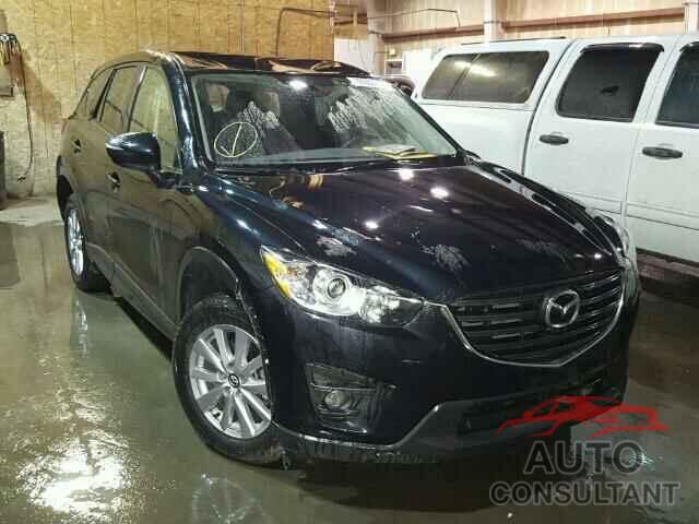 MAZDA CX-5 2016 - JM3KE4CY5G0642184
