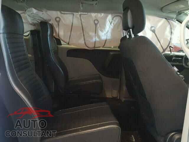 DODGE CARAVAN 2016 - 2C4RDGBG3GR152482