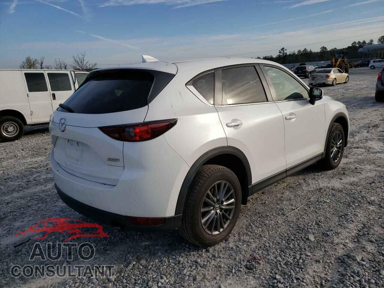 MAZDA CX-5 2017 - JM3KFACL1H0181860