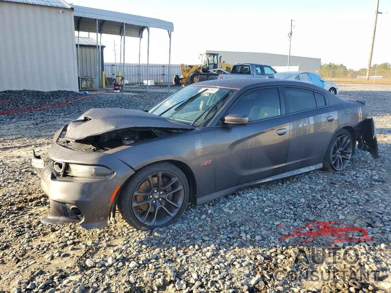 DODGE CHARGER 2021 - 2C3CDXGJ1MH543856