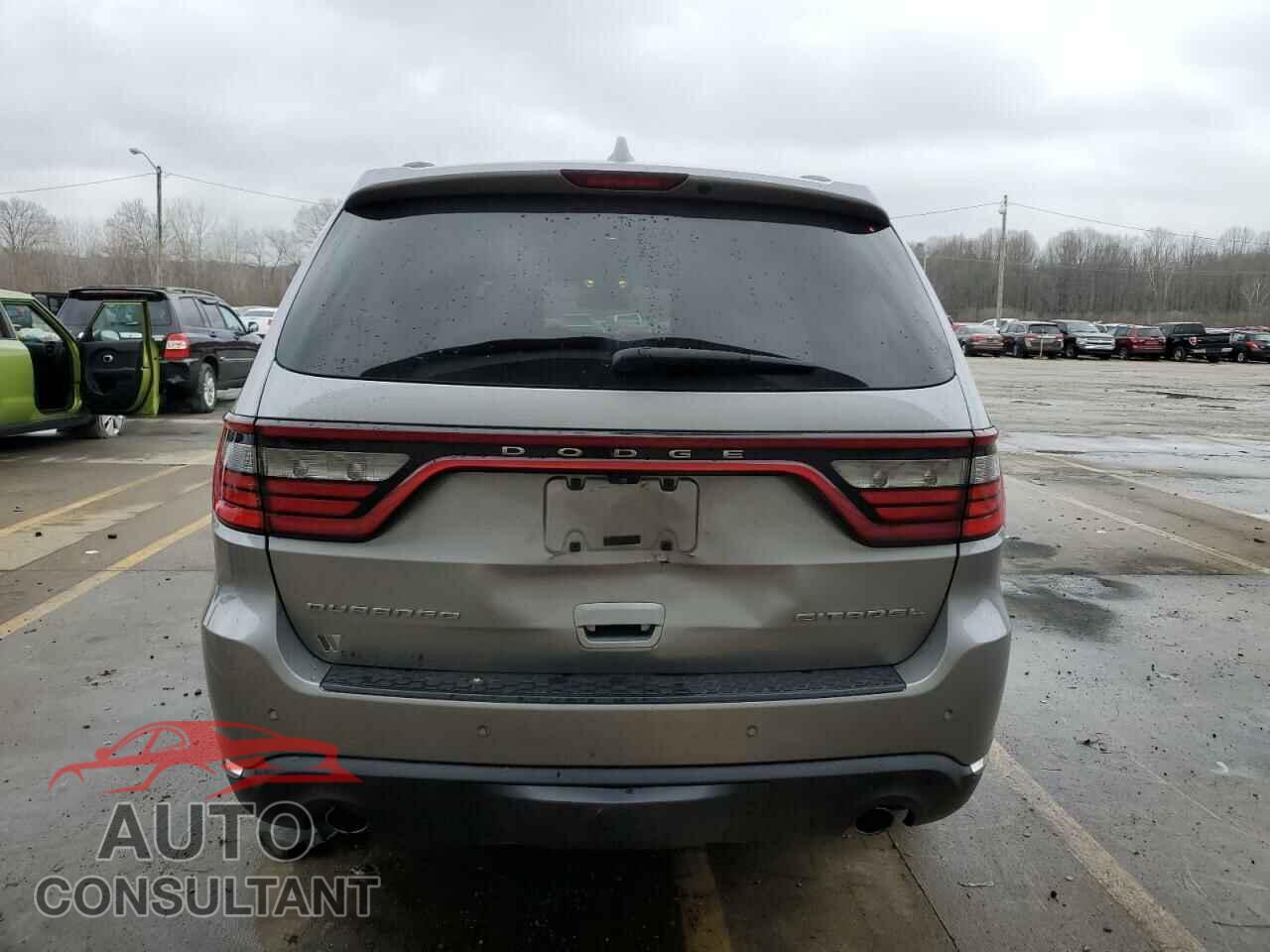 DODGE DURANGO 2015 - 1C4RDHEG6FC689839