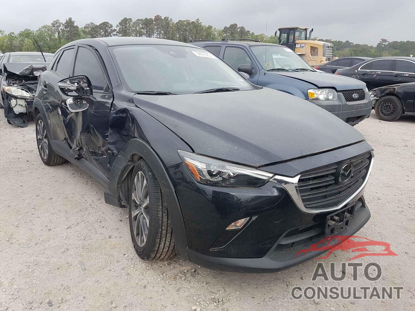 MAZDA CX-3 2019 - JM1DKDC79K1446818