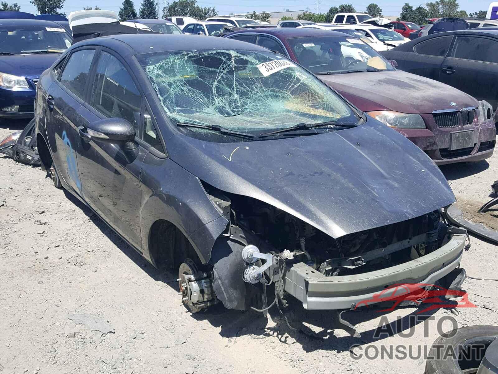 FORD FIESTA 2016 - 3FADP4BJ1GM175204