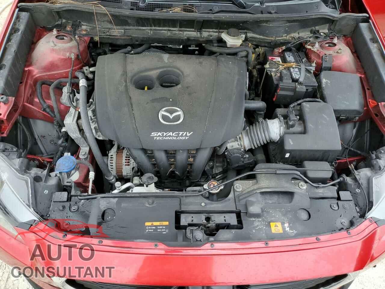 MAZDA CX-3 2017 - JM1DKDC73H0145475