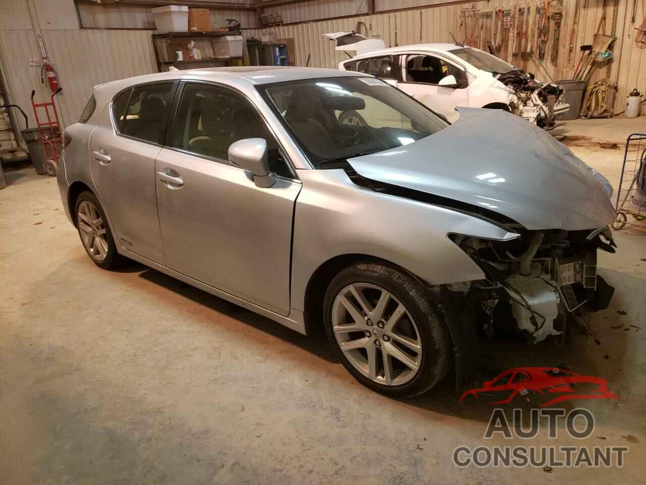 LEXUS CT 200 2016 - JTHKD5BH0G2267374