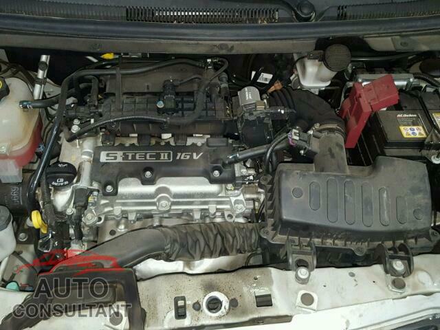 CHEVROLET SPARK 2015 - KL8CB6S90FC710957