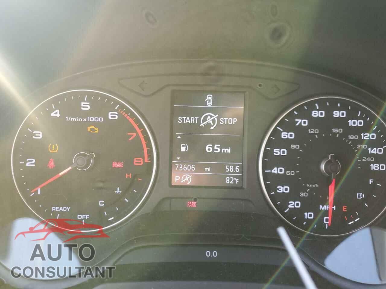 AUDI A3 2017 - WAUAUGFF7H1044299