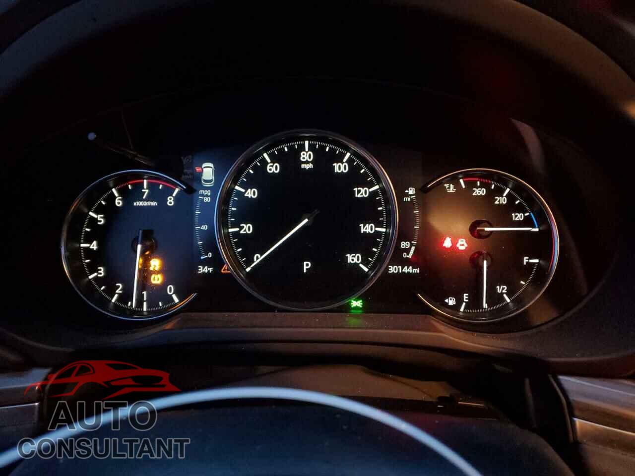 MAZDA CX-5 2021 - JM3KFBDM1M0300417