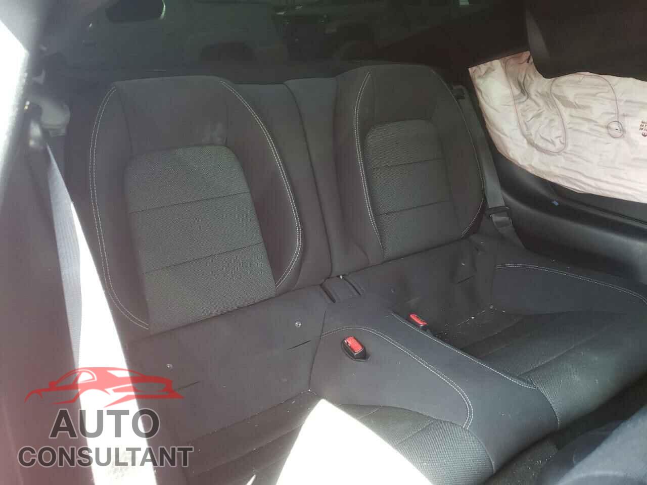FORD MUSTANG 2016 - 1FA6P8AM3G5266797