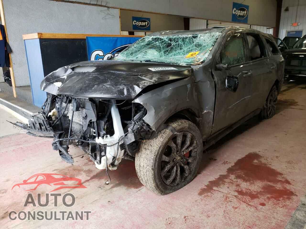DODGE DURANGO 2019 - 1C4SDJCT3KC848254
