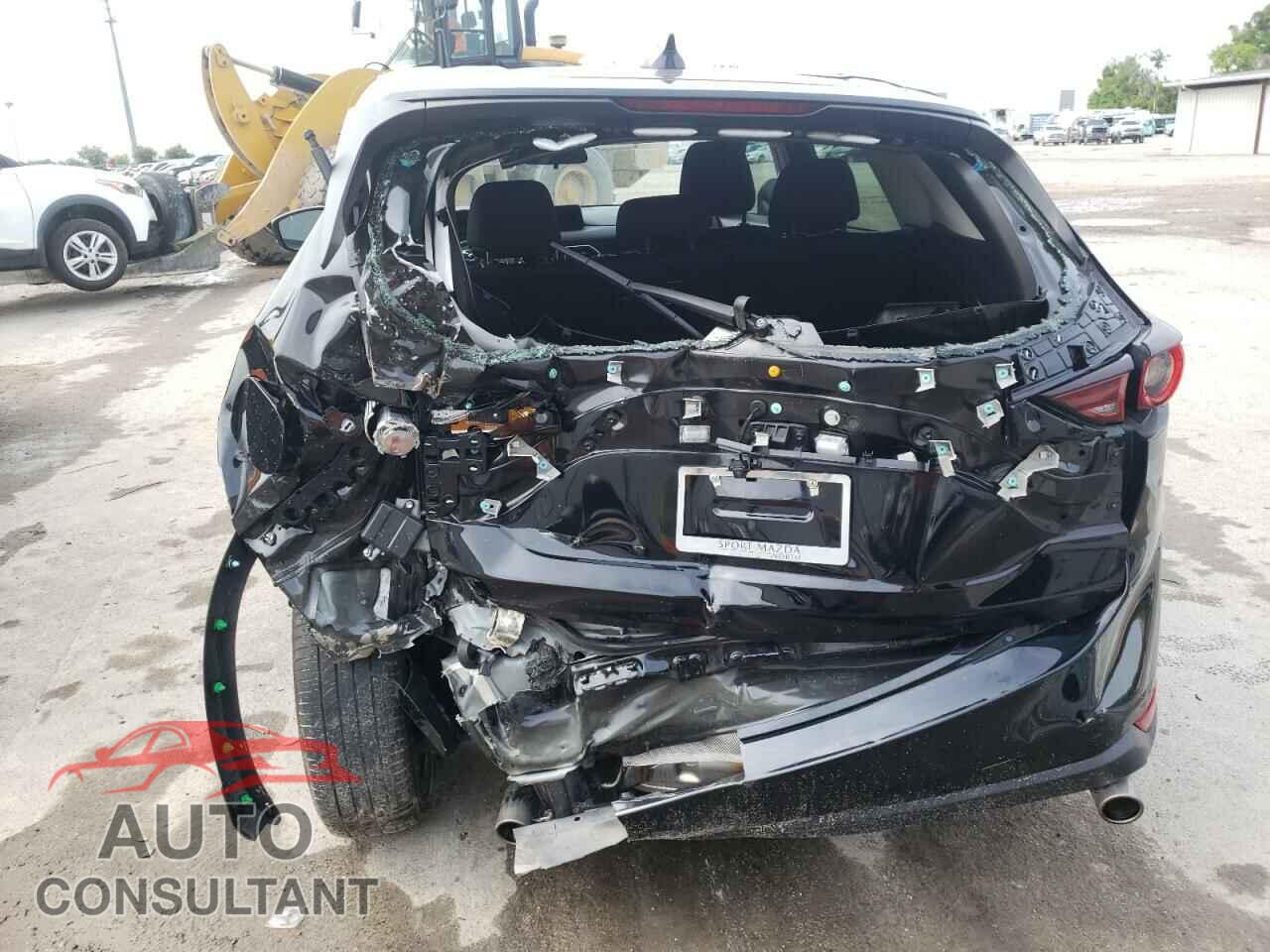 MAZDA CX-5 2018 - JM3KFABMXJ0462099