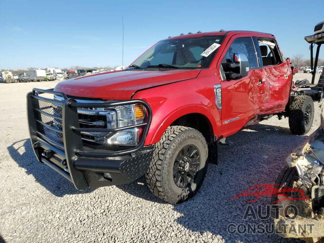 FORD F250 2020 - 1FT8W2BTXLEE02989