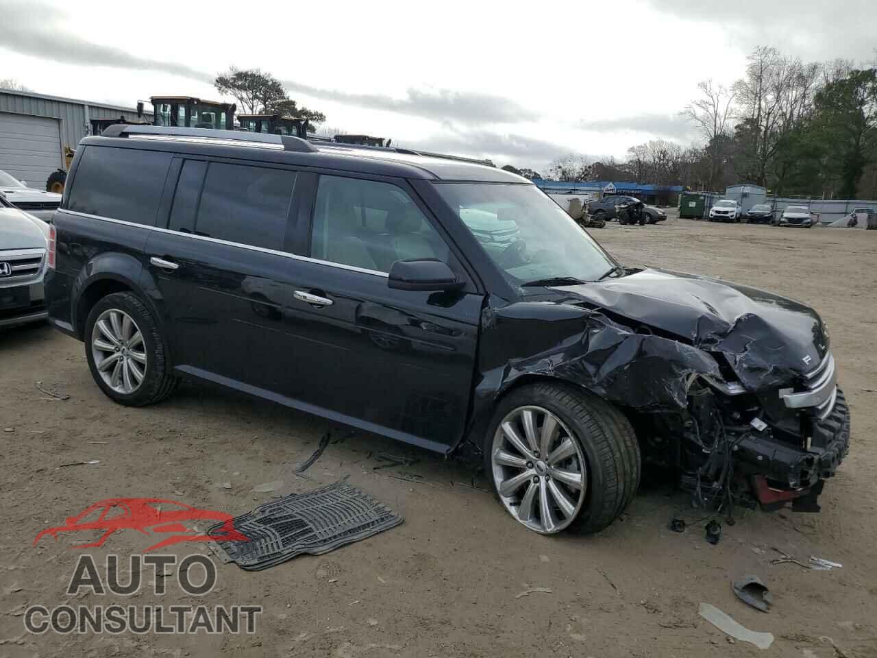 FORD FLEX 2019 - 2FMHK6DT6KBA20867