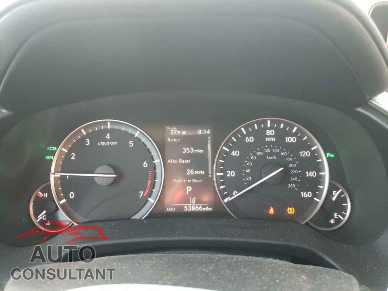 LEXUS RX350 2017 - 2T2ZZMCA8HC090147