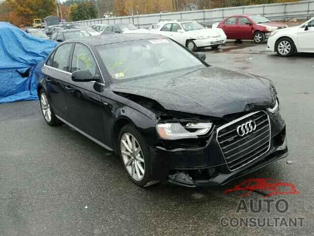 AUDI A4 2015 - WAUFFAFL3FN004181