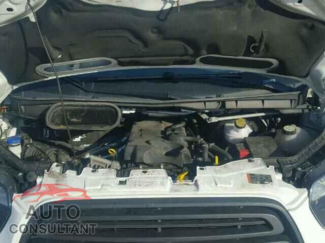 FORD TRANSIT CO 2015 - 1FTNR2CV6FKA01603
