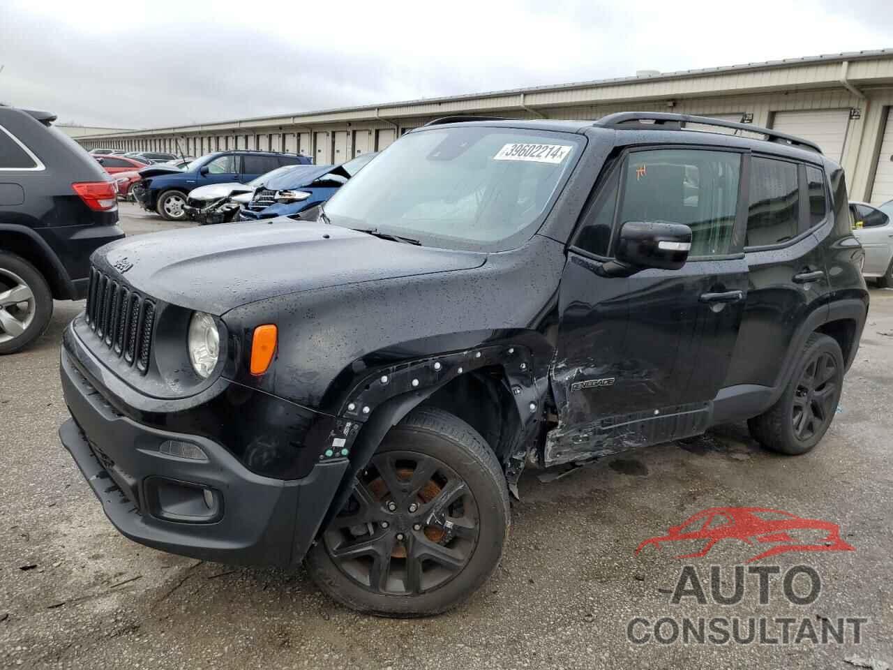 JEEP RENEGADE 2017 - ZACCJBBB7HPF87999