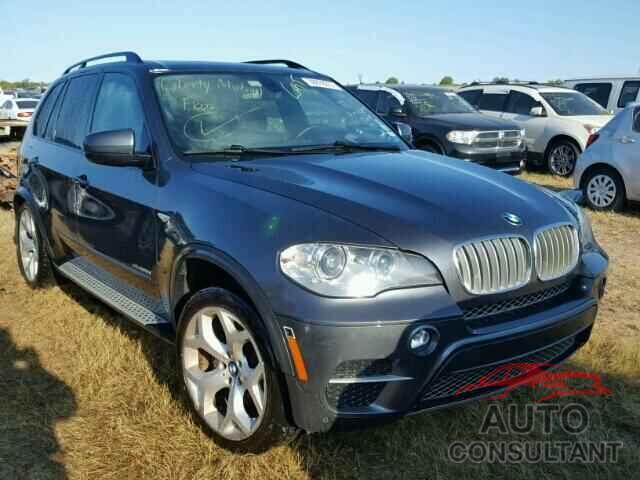 BMW X5 2013 - 5UXZW0C55D0B95968