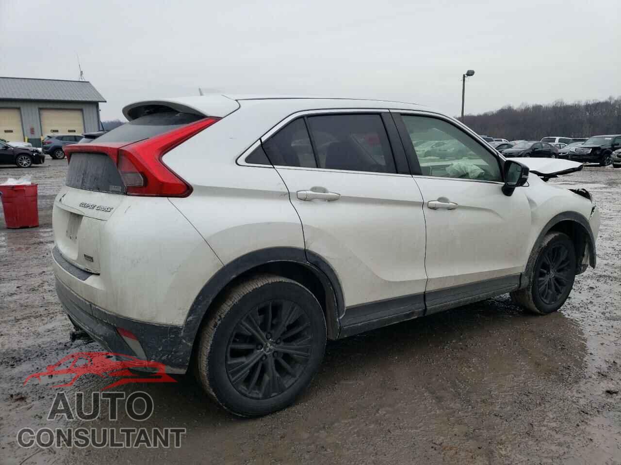 MITSUBISHI ECLIPSE 2019 - JA4AT4AA2KZ024223