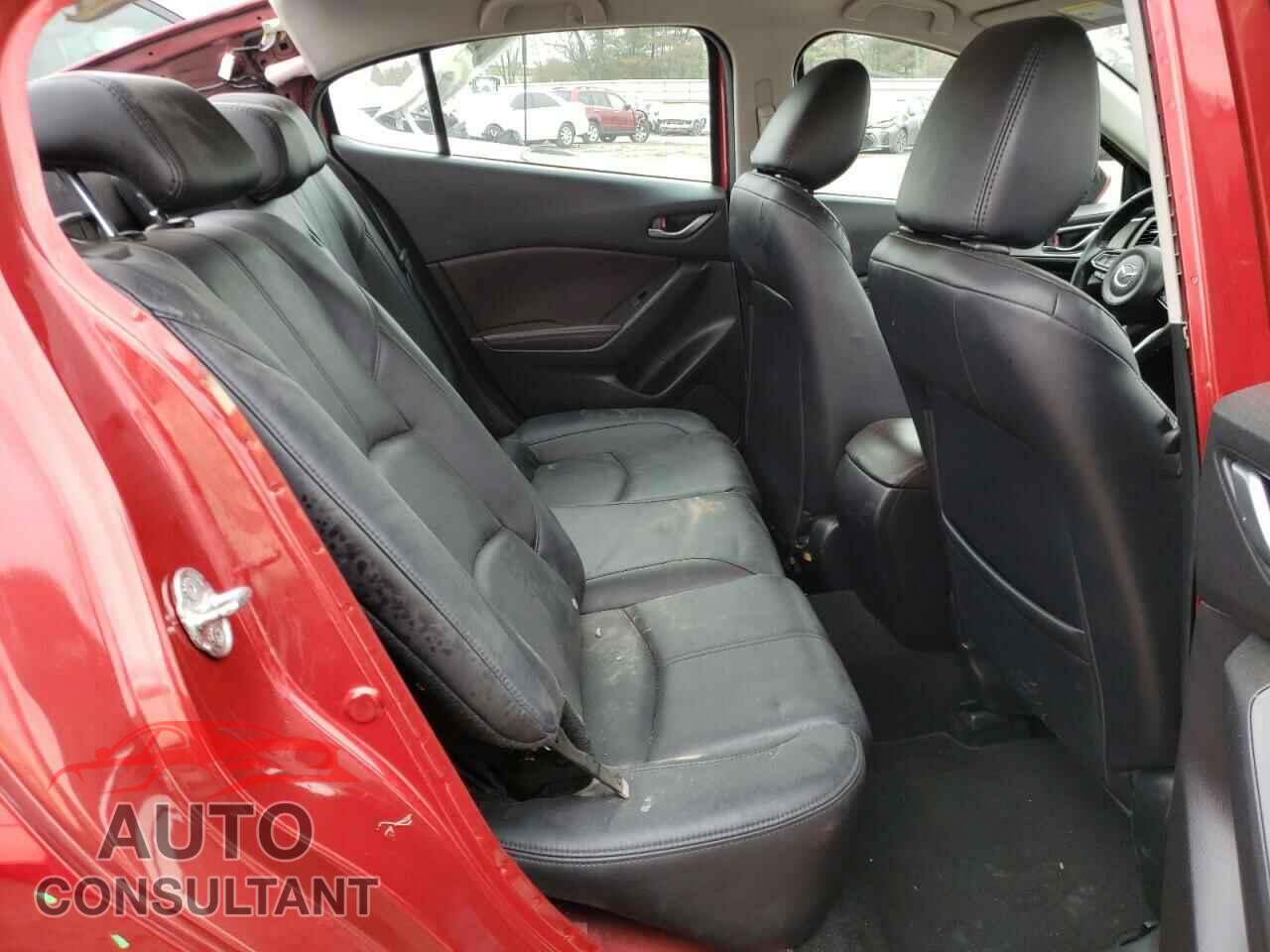 MAZDA 3 2017 - 3MZBN1V7XHM106337