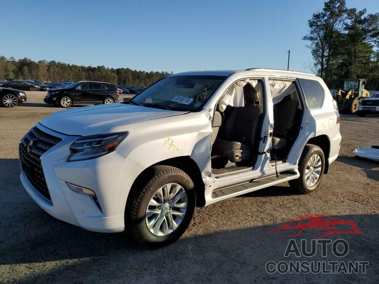 LEXUS GX 2022 - JTJAM7BX8N5311260