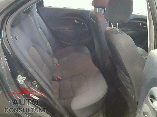 KIA RIO 2015 - KNADN5A33F6457610