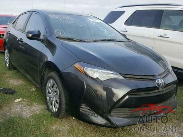 TOYOTA COROLLA 2017 - 2T1BURHE5HC830850