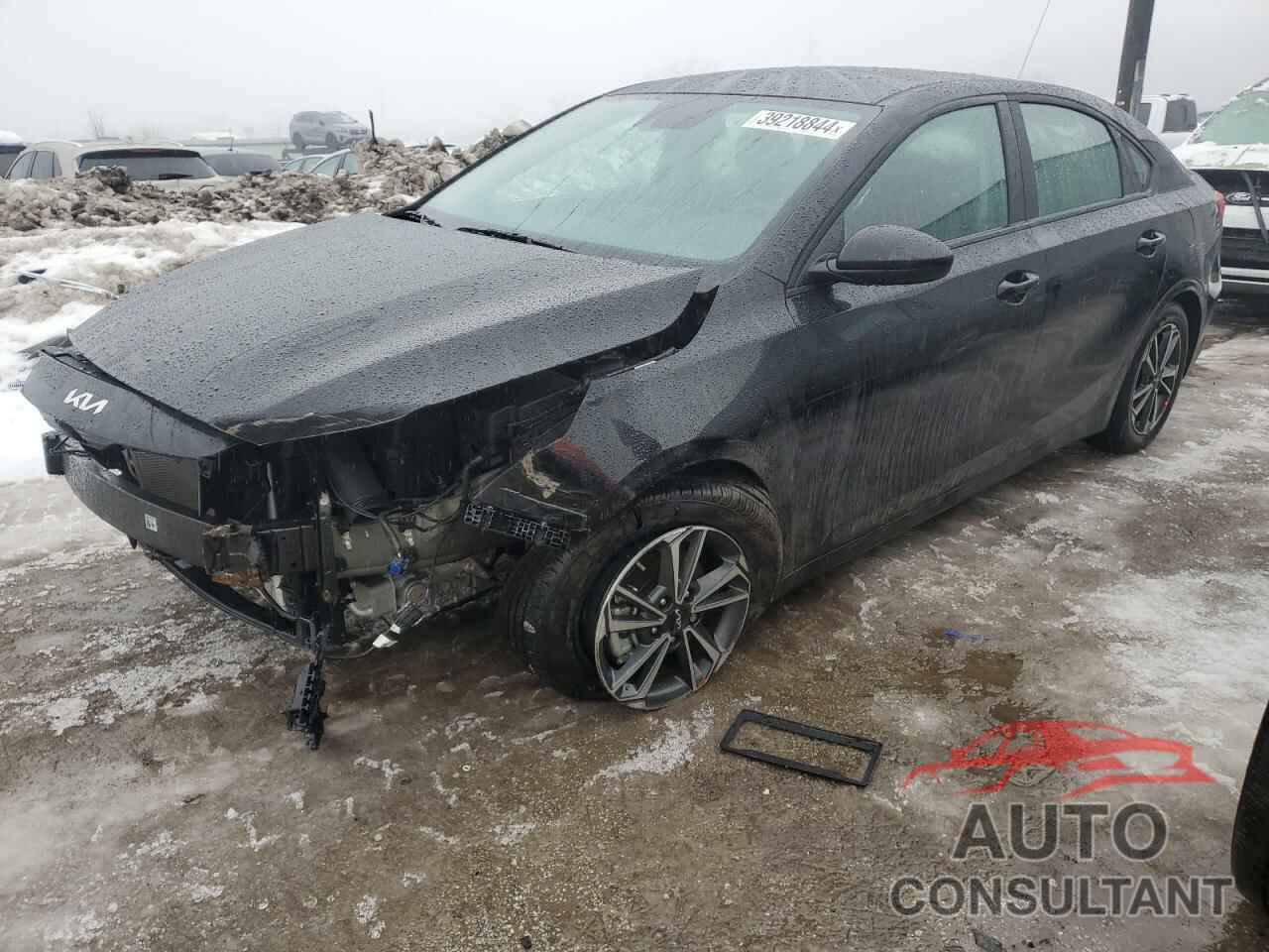 KIA FORTE 2024 - 3KPF24AD4RE726591