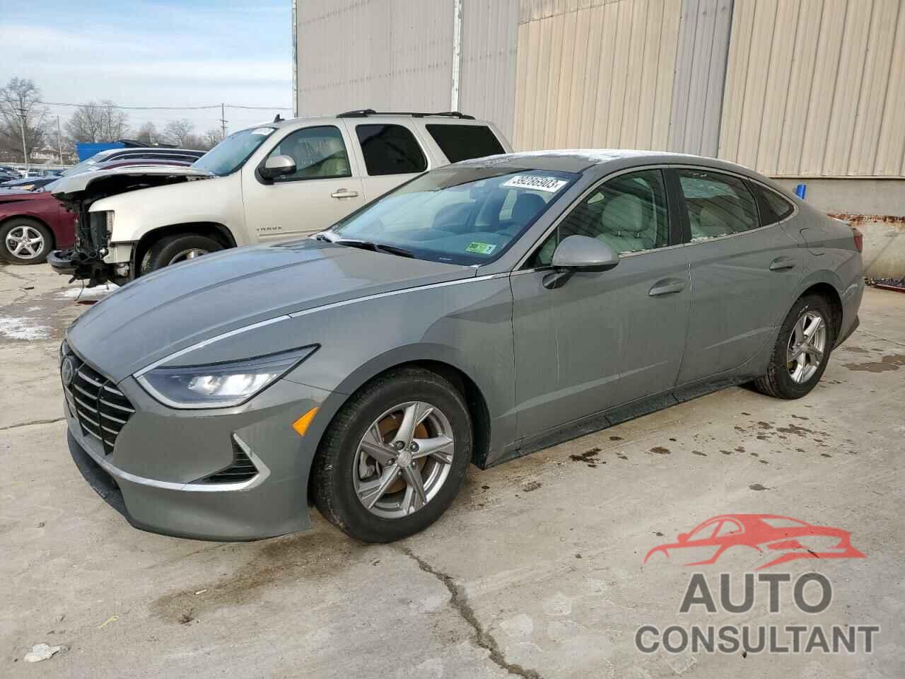 HYUNDAI SONATA 2020 - 5NPEG4JA6LH007753