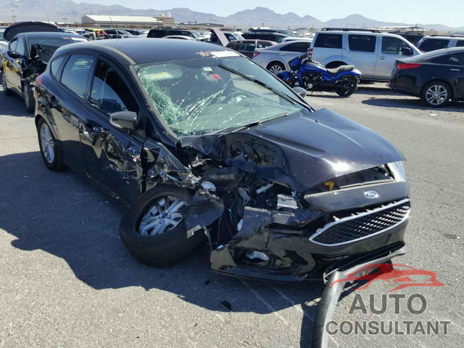 FORD FOCUS 2016 - 1FADP3K2XGL227997