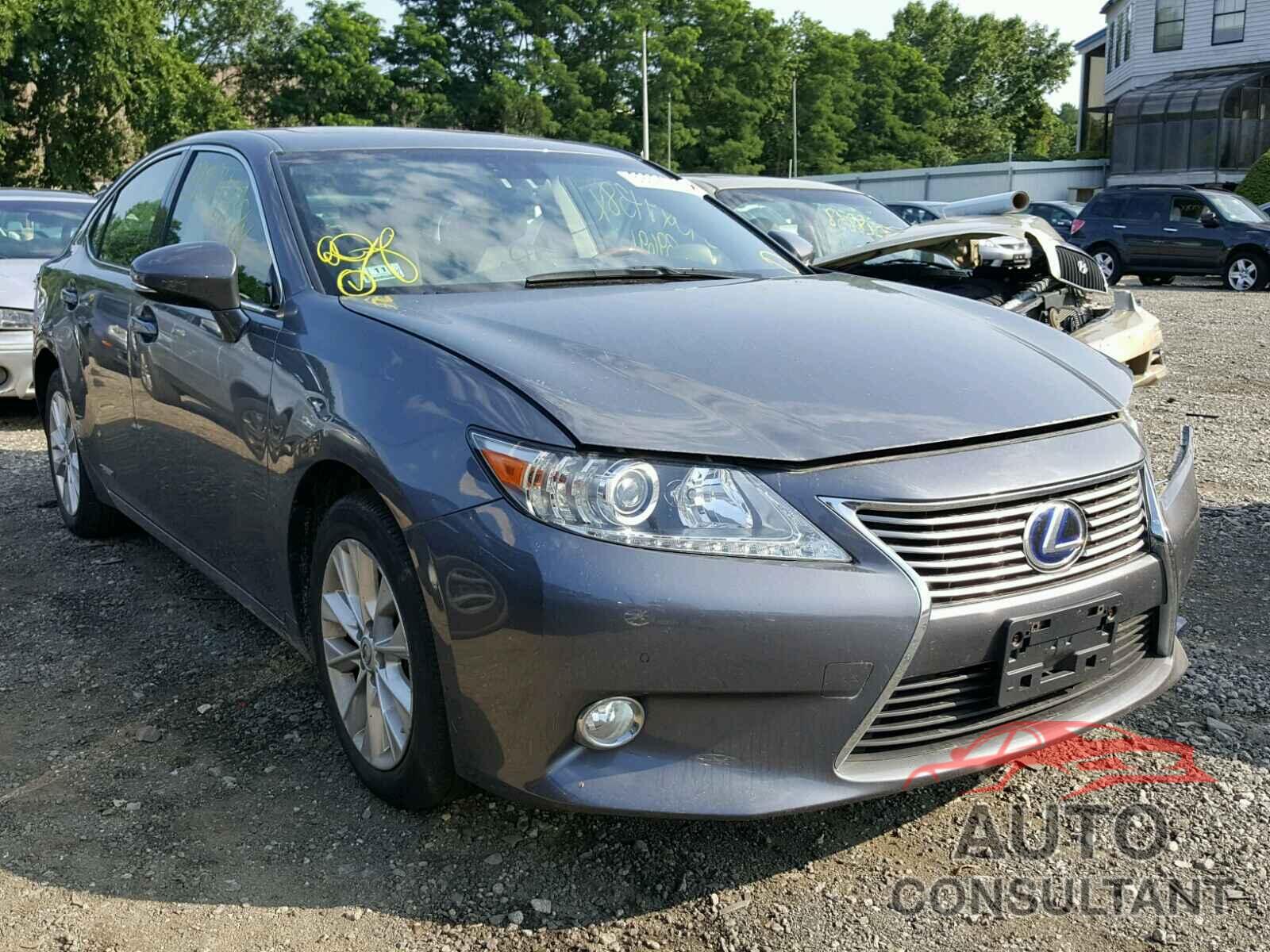 LEXUS ES300 2013 - JTHBW1GG2D2004639