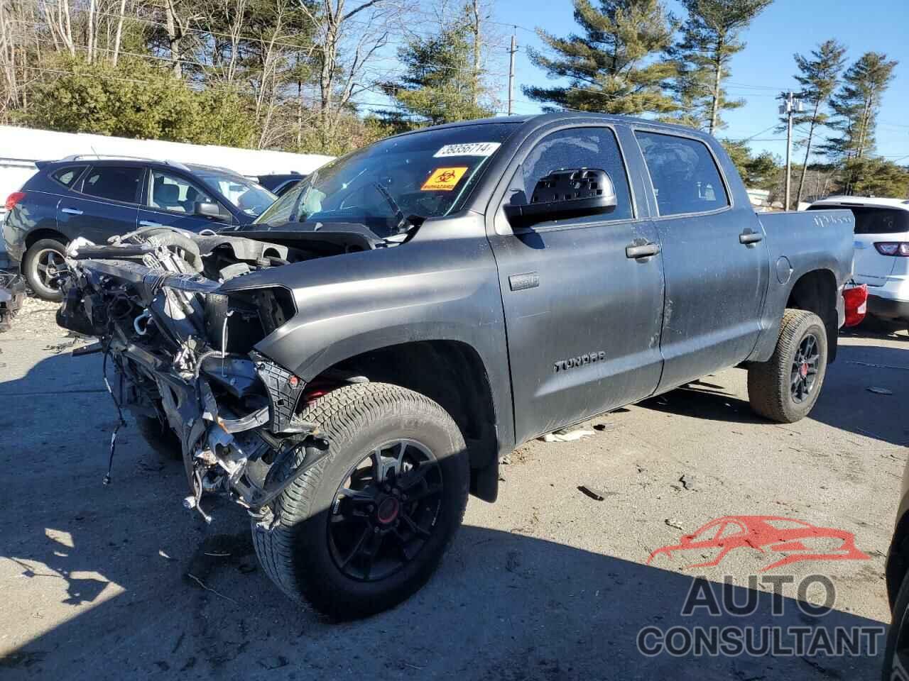 TOYOTA TUNDRA 2020 - 5TFDY5F11LX923400