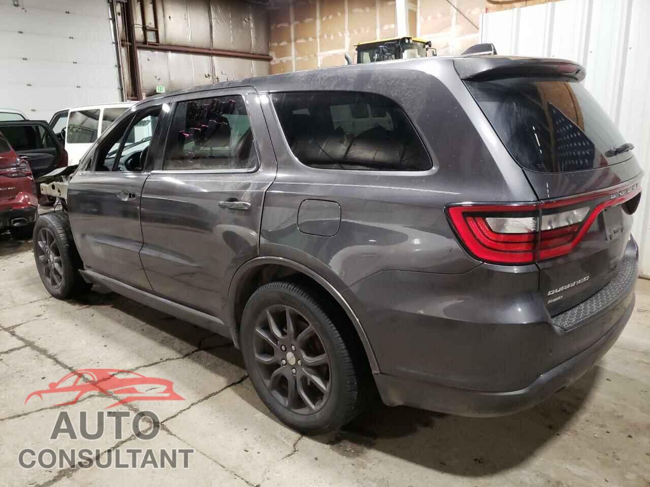 DODGE DURANGO 2016 - 1C4SDJCT0GC345479