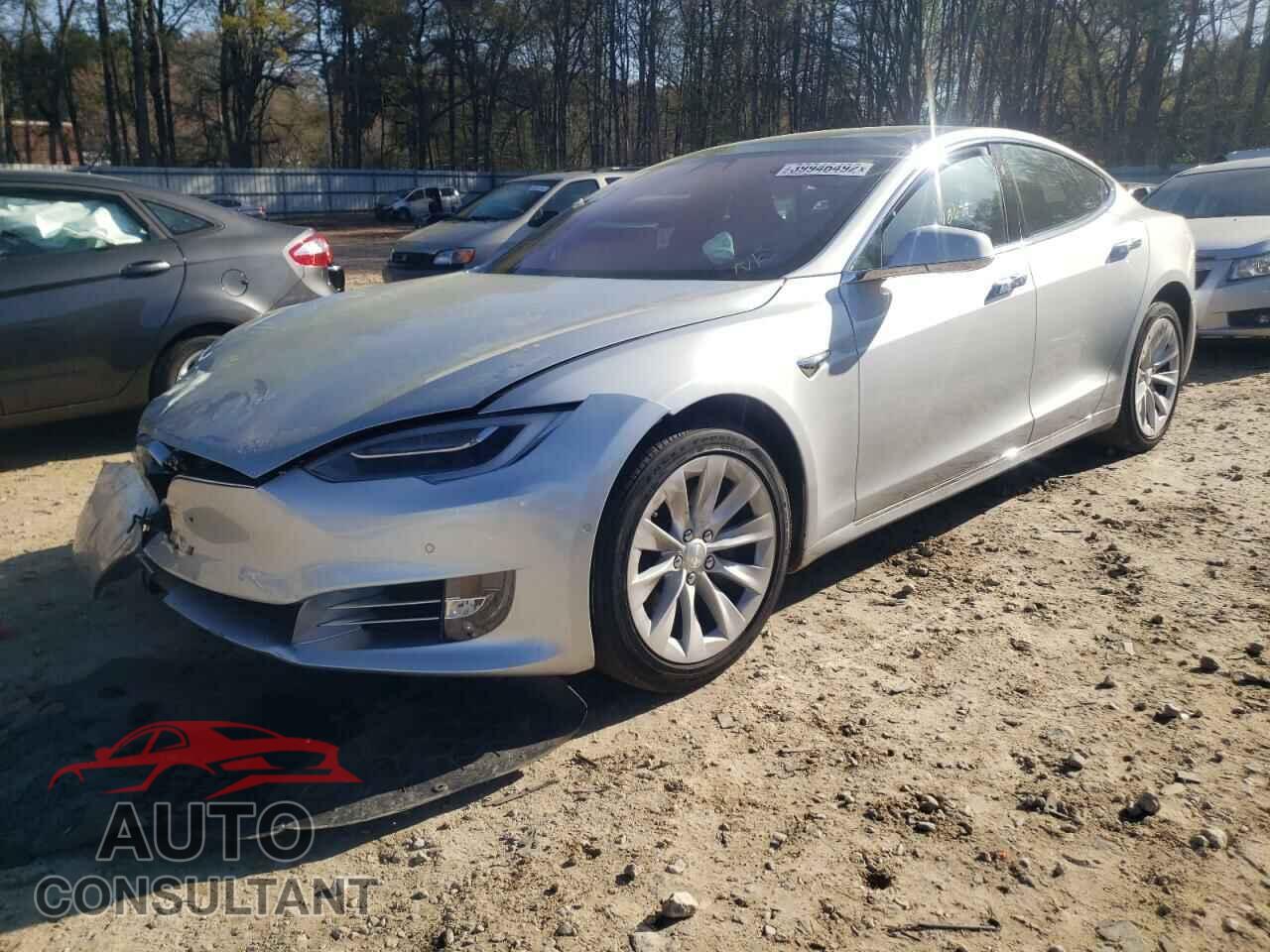 TESLA MODEL S 2017 - 5YJSA1E2XHF206204
