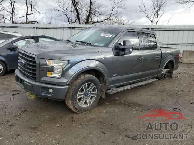 FORD F150 2016 - 1FTEW1EP9GFD18206