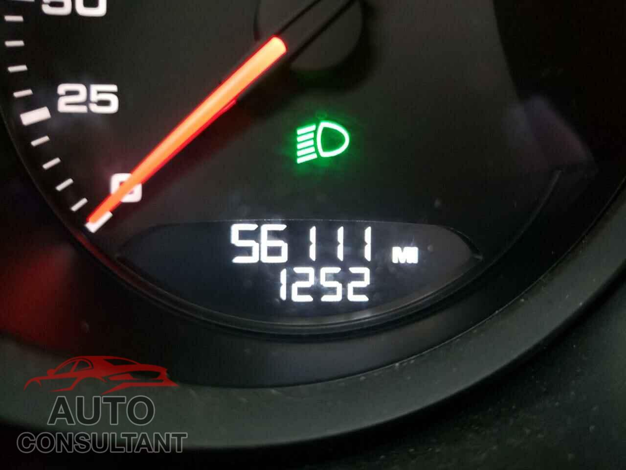 PORSCHE MACAN 2017 - WP1AA2A5XHLB01417
