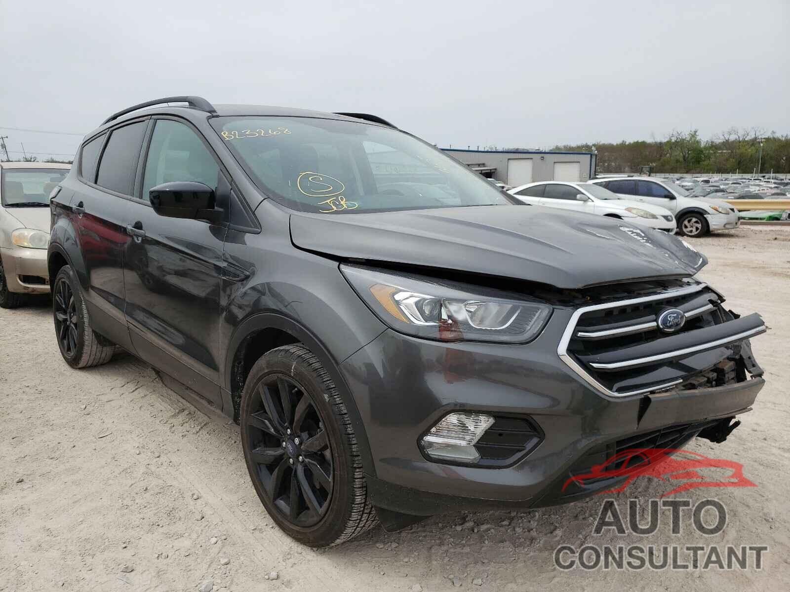 FORD ESCAPE 2017 - 1FMCU0G90HUB23268
