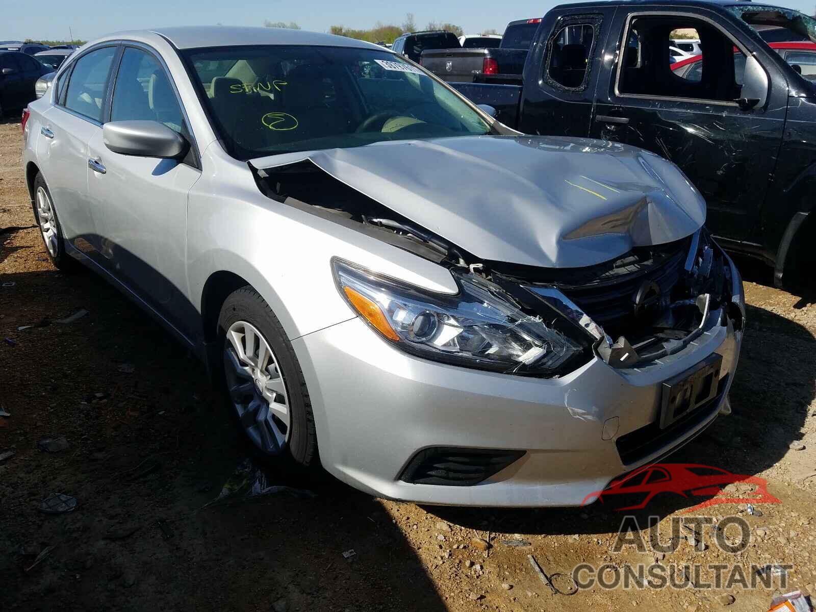 NISSAN ALTIMA 2016 - 1N4AL3AP8GN356918