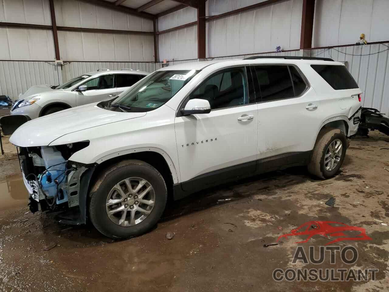 CHEVROLET TRAVERSE 2021 - 1GNEVGKW4MJ149598