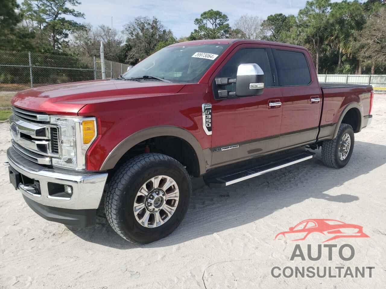 FORD F350 2017 - 1FT7W3BT5HEC96542