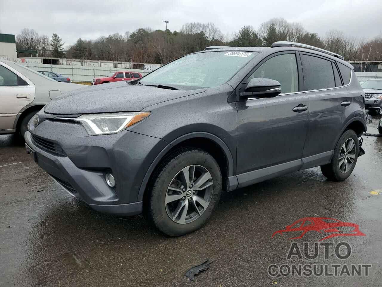 TOYOTA RAV4 2018 - JTMRFREV0JJ176525