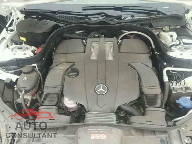 MERCEDES-BENZ E 400 2015 - WDDHF6FB6FB167513