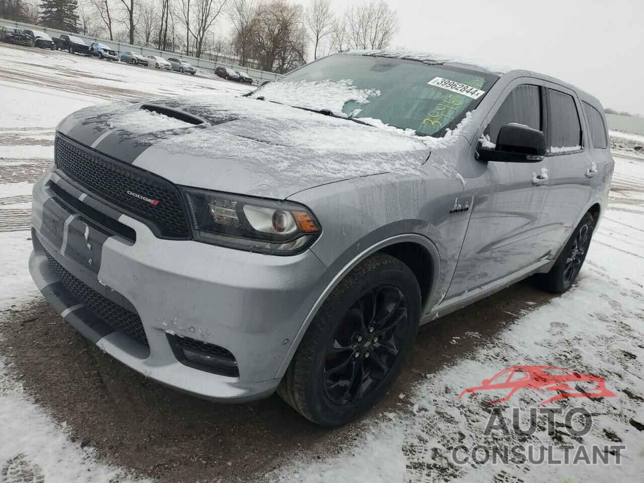 DODGE DURANGO 2020 - 1C4SDJCT9LC433134