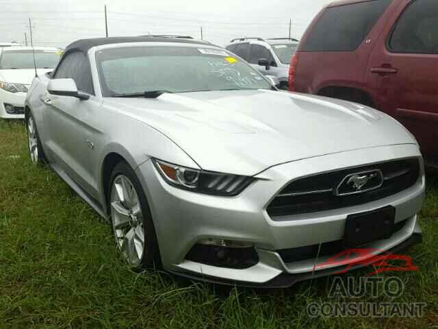 FORD MUSTANG 2015 - 1FATP8FF2F5362433