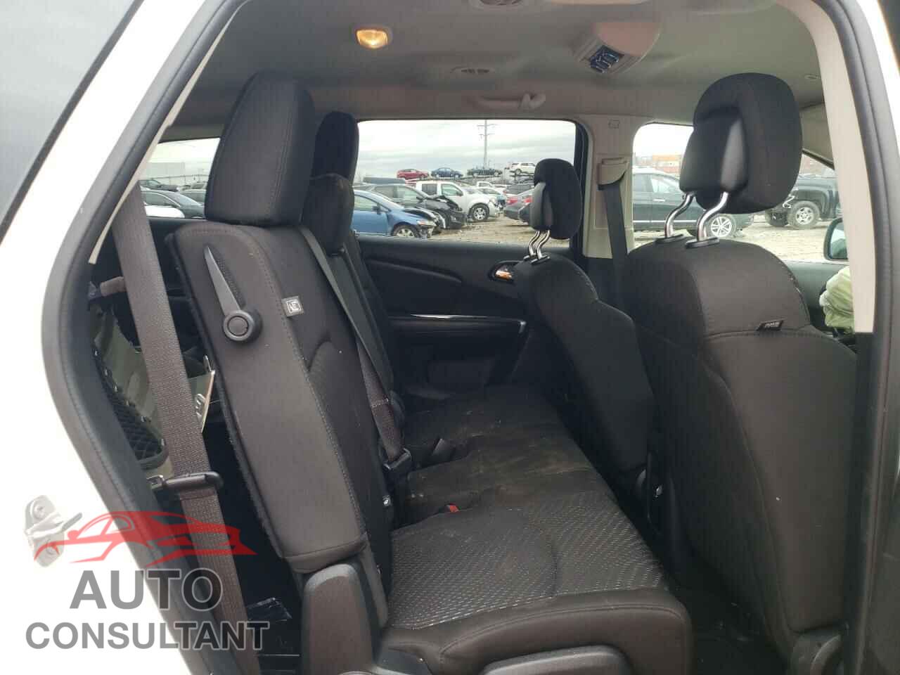 DODGE JOURNEY 2018 - 3C4PDCBB3JT276745