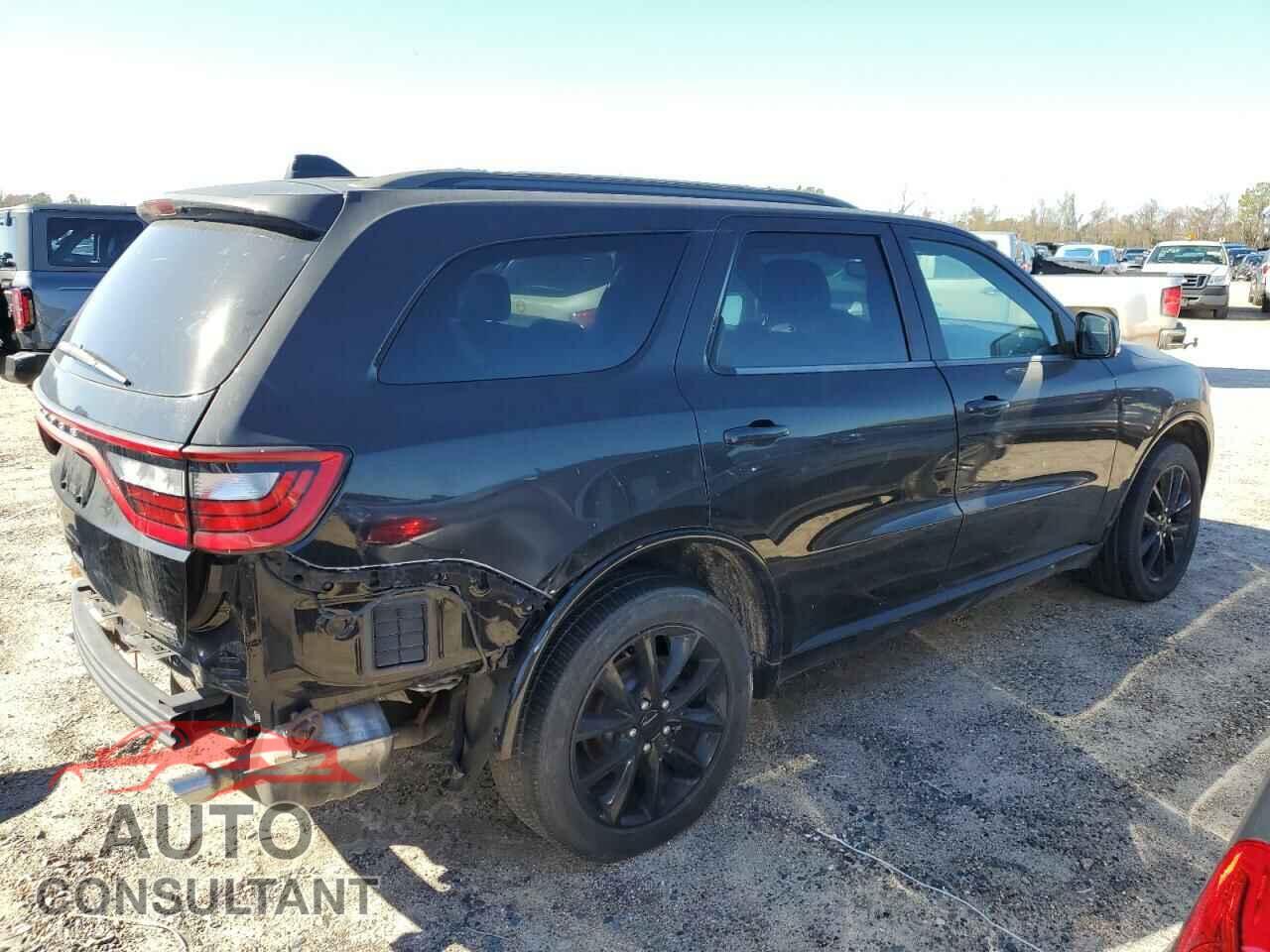 DODGE DURANGO 2018 - 1C4RDJDG3JC341644
