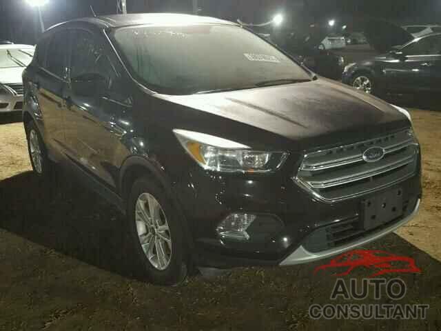 FORD ESCAPE 2017 - 1FMCU0GDXHUB42446